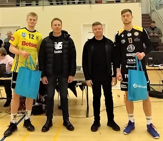 KyKy-Betset Kaatoi Savo Volleyn 3-2. - Kyyjärven Kyky